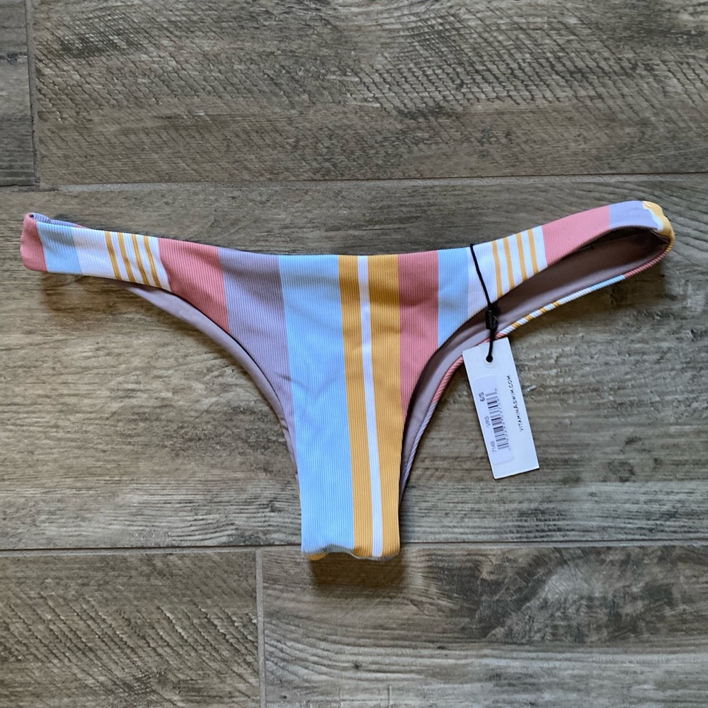 Vitamin A Rosie Brazilian Bottoms